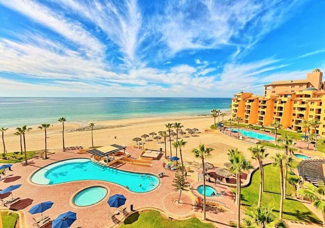 Right On The Beach! Rocky Point Condo Rental - 2 Bedroom Penthouse Beachfront Dış mekan fotoğraf