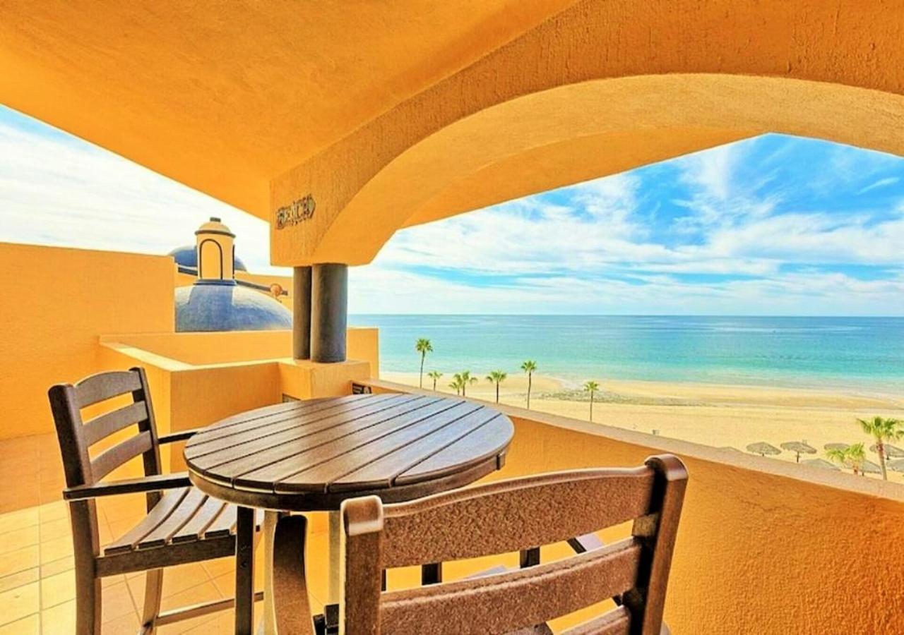 Right On The Beach! Rocky Point Condo Rental - 2 Bedroom Penthouse Beachfront Dış mekan fotoğraf