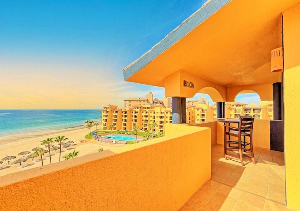 Right On The Beach! Rocky Point Condo Rental - 2 Bedroom Penthouse Beachfront Dış mekan fotoğraf