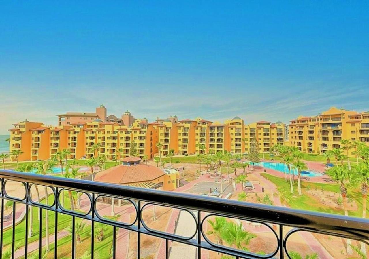 Right On The Beach! Rocky Point Condo Rental - 2 Bedroom Penthouse Beachfront Dış mekan fotoğraf