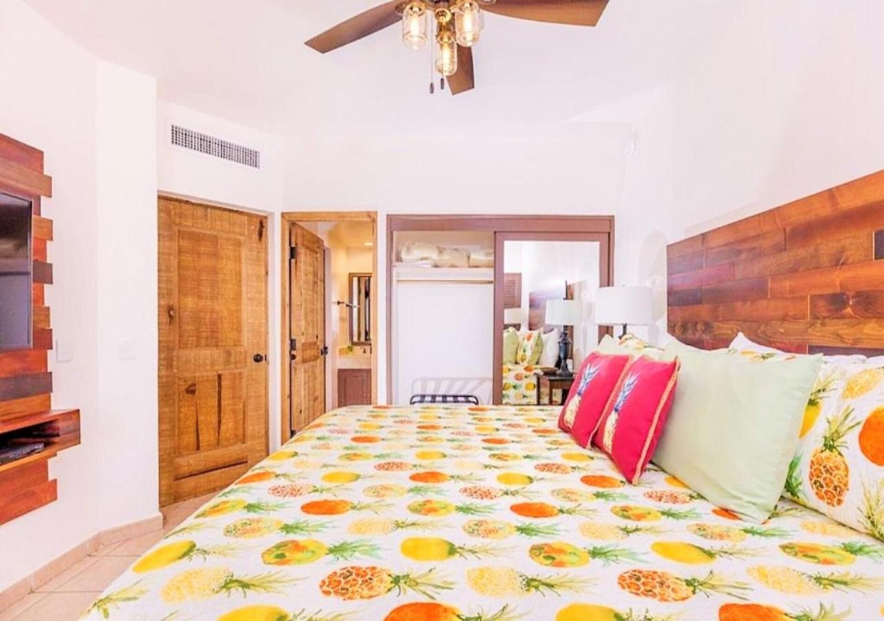 Right On The Beach! Rocky Point Condo Rental - 2 Bedroom Penthouse Beachfront Dış mekan fotoğraf