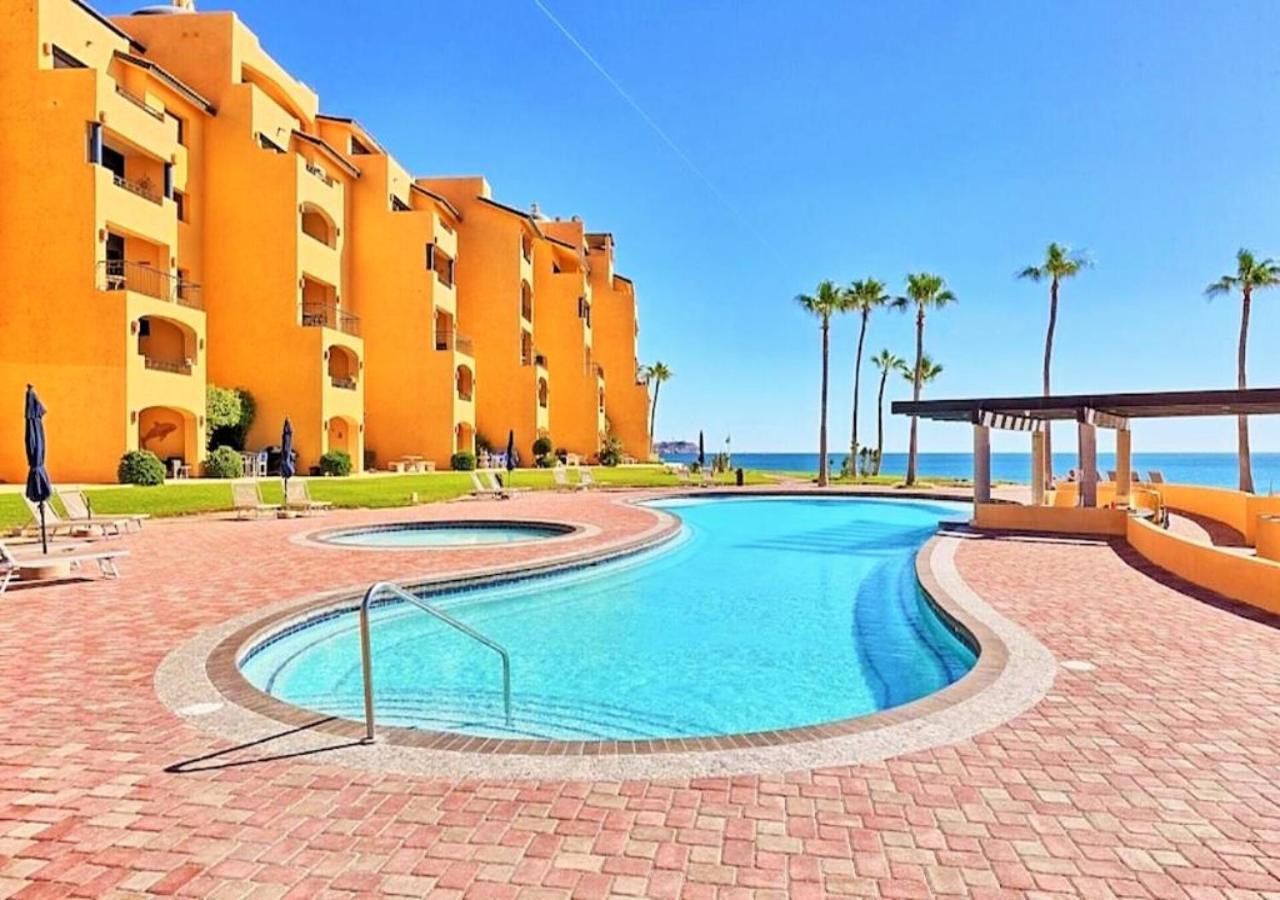 Right On The Beach! Rocky Point Condo Rental - 2 Bedroom Penthouse Beachfront Dış mekan fotoğraf