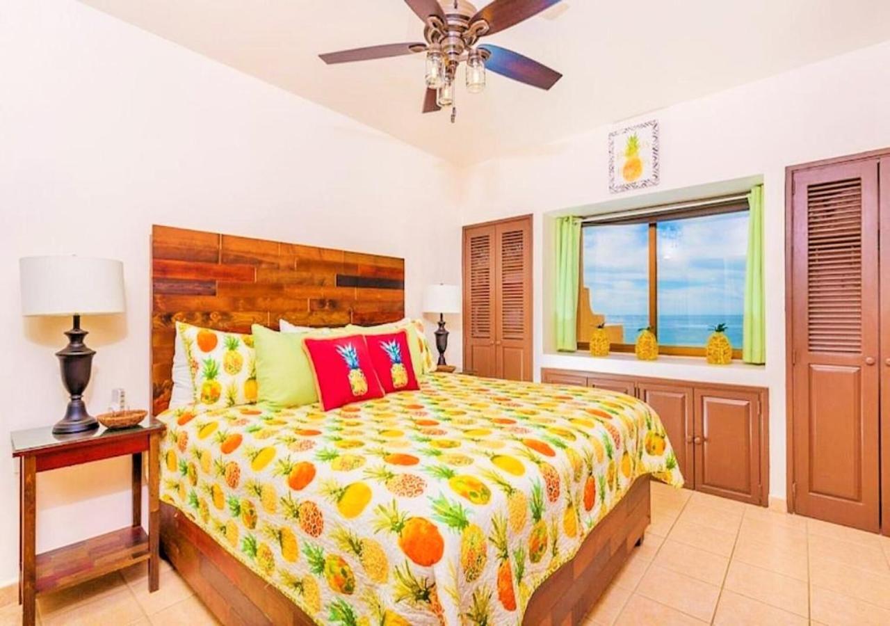 Right On The Beach! Rocky Point Condo Rental - 2 Bedroom Penthouse Beachfront Dış mekan fotoğraf