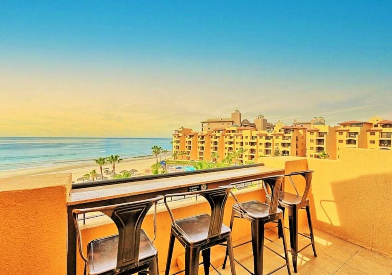 Right On The Beach! Rocky Point Condo Rental - 2 Bedroom Penthouse Beachfront Dış mekan fotoğraf