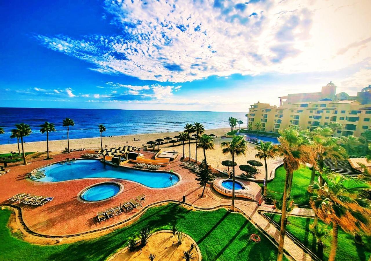 Right On The Beach! Rocky Point Condo Rental - 2 Bedroom Penthouse Beachfront Dış mekan fotoğraf